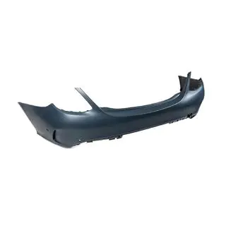 Heckstoßstange mit Diffusor (AMG C63-Design 2014-2021) Mercedes C-class W205 2014-2021 Foto 4