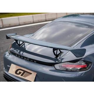 Carbon GT4 Spoiler Foto 1