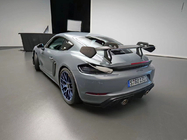 Porsche Boxster/Cayman 982 (718) 2016- GT4 RS Spoiler Foto 12