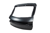Porsche Macan 2014-2024 Facelift-Umrüstkit 2014–2018 auf 2021+ Foto 10