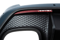 Porsche Macan 2014-2024 Facelift-Umrüstkit 2014–2018 auf 2021+ Foto 31