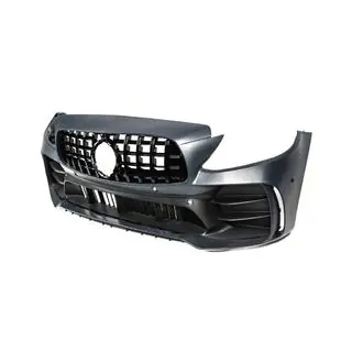 Frontstoßstange komplett (Design C63 GT) Mercedes C-class W205 2014-2021 Foto 4