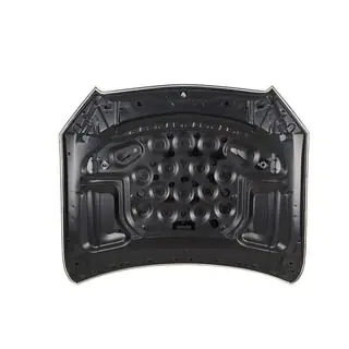 Motorhaube C63 AMG Style (Aluminium) Mercedes C-class W205 2014-2021 Foto 2