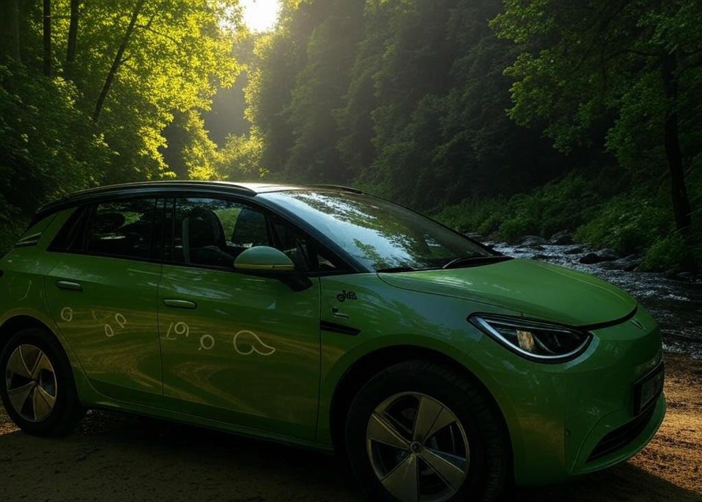 Autoökologie: So machen Sie Ihr Auto umweltfreundlicher, ohne viel Geld auszugeben