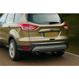 Kofferraumleiste Edelstahl Ford Kuga/Escape 2013-2019 Foto 1