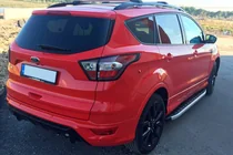 Ford Kuga/Escape 2013-2019 Seitenschweller Fullmond (2 Stk, Alu) Foto 2
