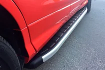 Ford Kuga/Escape 2013-2019 Seitenschweller Fullmond (2 Stk, Alu) Foto 1
