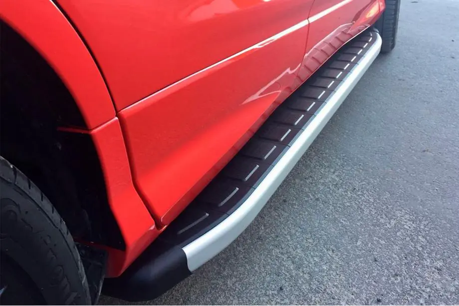 Ford Kuga/Escape 2013-2019 Seitenschweller Fullmond (2 Stk, Alu) Image