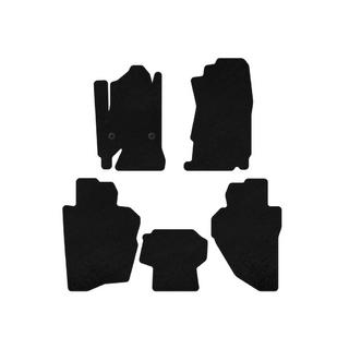 Textil Fußmatten Premium (Schwarz) Foto 1