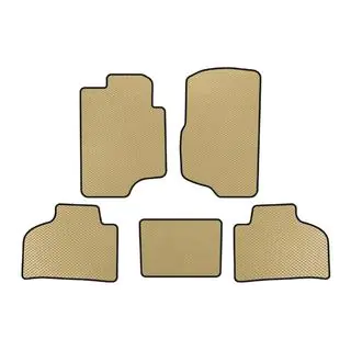 EVA Fußmatten (Beige)