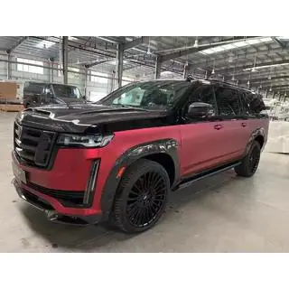 Bodykit LRT Carbon Cadillac Escalade 2020- Foto 1