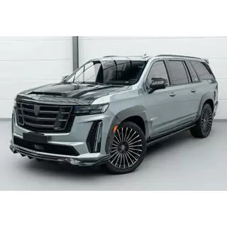 Bodykit LRT Carbon Cadillac Escalade 2020- Foto 3