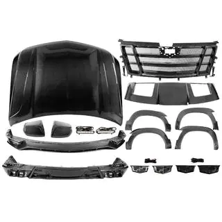 Bodykit LRT Carbon Cadillac Escalade 2020- Foto 4