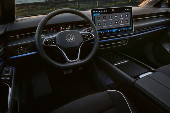 Volkswagen ID.7 Tourer im Test: Ein Elektro-Kombi für lange Fahrten Foto 7