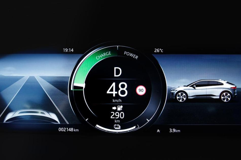 Was beeinflusst die Reichweite eines Elektrofahrzeugs?
