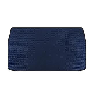 EVA Kofferraummatte (3 Reihen, Blau) Mitsubishi Grandis 2003-2011