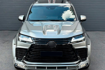 Lexus LX 500d/600 2022- Bodykit Set (Wald) GFK Foto 12