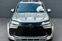 Lexus LX 500d/600 2022- Bodykit Set (Wald) Foto 12