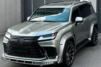 Lexus LX 500d/600 2022- Bodykit Set (Wald) Foto 8