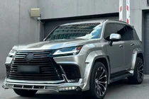 Lexus LX 500d/600 2022- Bodykit Set (Wald) Foto 9