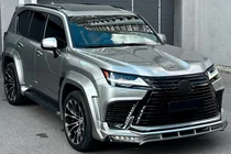 Lexus LX 500d/600 2022- Bodykit Set (Wald) Foto 13