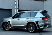 Lexus LX 500d/600 2022- Bodykit Set (Wald) GFK Foto 5