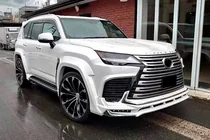 Lexus LX 500d/600 2022- Bodykit Set (Wald) Foto 1