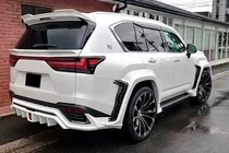 Lexus LX 500d/600 2022- Bodykit Set (Wald) Foto 3