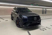 Mercedes GLS X167 2019- Bodykit LRT Carbon (für GLS63) Foto 4