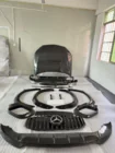 Mercedes GLS X167 2019- Bodykit LRT Carbon (für GLS63) Foto 3