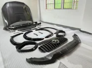 Mercedes GLS X167 2019- Bodykit LRT Carbon (für GLS63) Foto 2