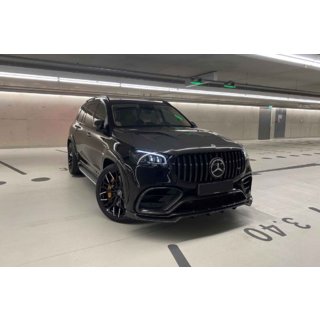 Bodykit LRT Carbon (für GLS63) Foto 4