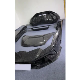 Bodykit LRT (Forged Carbon) Foto 3