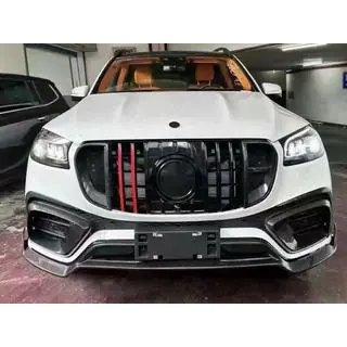 Bodykit-Set GLS900 BRB Carbon (für GLS 2023+) Foto 1