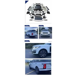 Facelift Kit auf 2020 (mit Türen) Foto 2