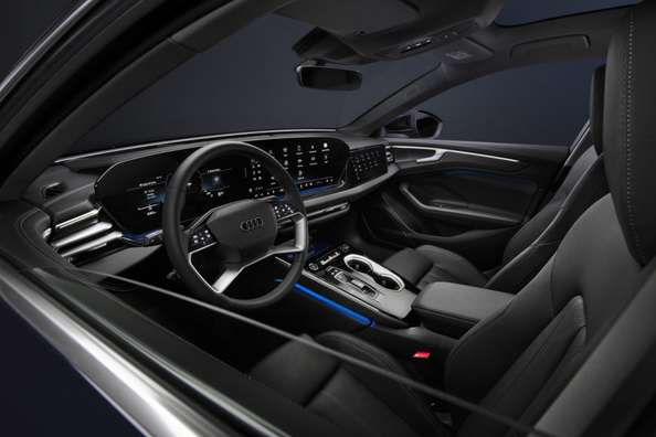 Testbericht der Audi A6 Limousine 2025 (C9): Der neue Maßstab für die Premiumklasse Foto 6