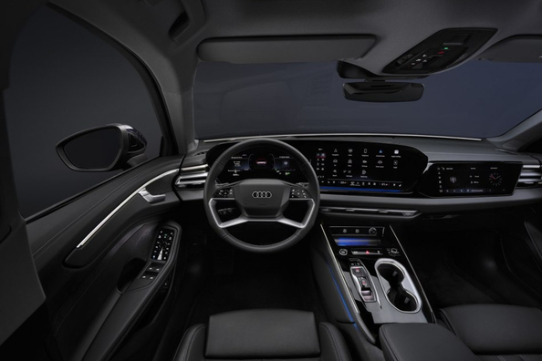 Testbericht der Audi A6 Limousine 2025 (C9): Der neue Maßstab für die Premiumklasse Foto 5