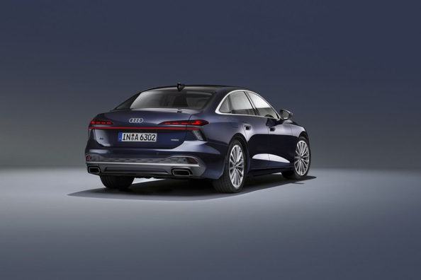 Testbericht der Audi A6 Limousine 2025 (C9): Der neue Maßstab für die Premiumklasse Foto 4