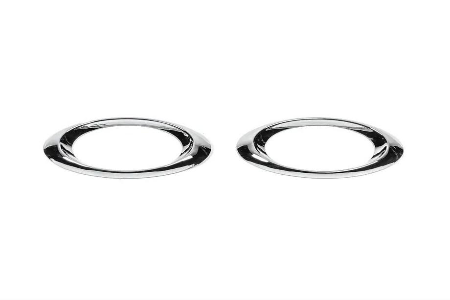 Peugeot 307 2001-2008 Blinkerrahmen LIbao (2 Stk, Kunststoff) Foto 1