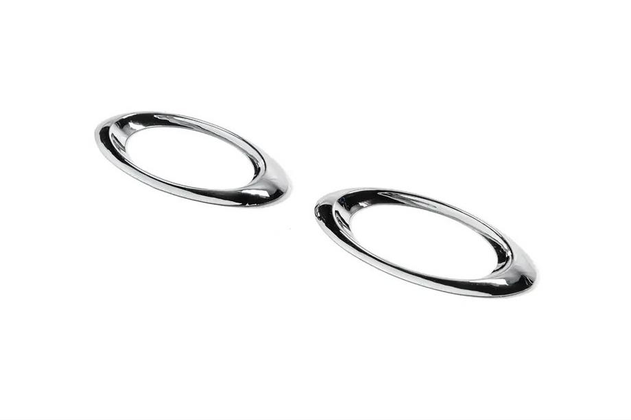 Peugeot 307 2001-2008 Blinkerrahmen LIbao (2 Stk, Kunststoff) Foto 2