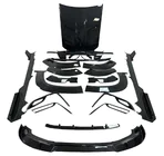 BMW XM G09 2022- RNG-Style Carbon Bodykit Foto 2