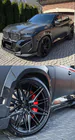 BMW XM G09 2022- RNG-Style Carbon Bodykit Foto 9