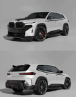 BMW XM G09 2022- RNG-Style Carbon Bodykit Foto 10