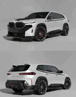BMW XM G09 2022- RNG-Style Carbon Bodykit Foto 10