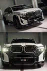 BMW XM G09 2022- RNG-Style Carbon Bodykit Foto 4