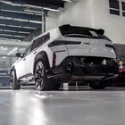 BMW XM G09 2022- RNG-Style Carbon Bodykit Foto 6