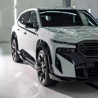 RNG-Style Carbon Bodykit