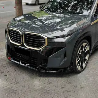 M-Style Bodykit Schwarz