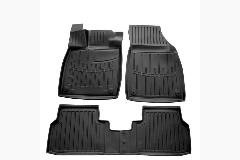 Audi Q4 e-Tron 2021- Stingray 3D Gummimatten Image