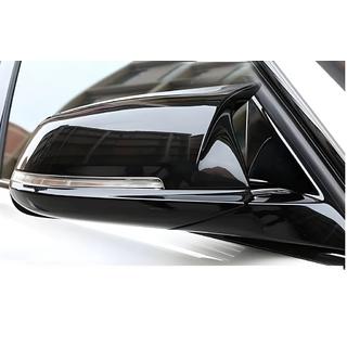 Spiegelkappen M-Look (mit Clips, 2 Stk) BMW 4 Series F32/F33/F36 2012-2020 Foto 2